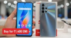 ₹1,400 EMI पर खरीदें Lava 5G फोन – मिलेगा दमदार कैमरा और बैटरी पावर