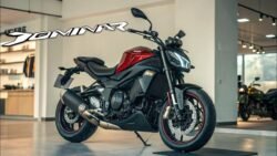 Bajaj Dominar का नया पावरफुल वर्जन लॉन्च, 40PS पावर और 35Nm टॉर्क के साथ मिलेगा 30 kmpl माइलेज