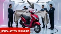 ₹20,000 में आ गई Honda Activa 7G Hybrid स्कूटर, 70 kmpl माइलेज और हाइब्रिड टेक्नोलॉजी सपोर्ट के साथ धूम