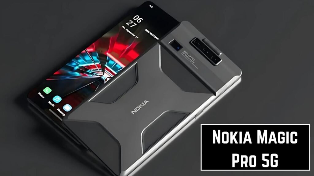 Nokia Magic Pro 5G