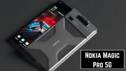 Nokia Magic Pro 5G का धांसू स्मार्टफोन आया, 8500mAh बैटरी, Dimensity 9200 प्रोसेसर और जबरदस्त कैमरे के साथ