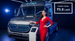 Euler Turbo EV Truck ₹5.8 लाख से शुरू – 200km Drive और Fast Charging Bonus