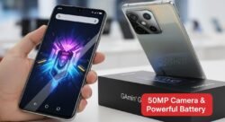 ₹1,200 EMI पर पाएं Gaming Phone – 50MP कैमरा और पावरफुल बैटरी के साथ