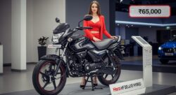 ₹65,000 में आई Hero HF Deluxe Hybrid – फीचर्स देख ग्राहकों की लाइनें लगीं