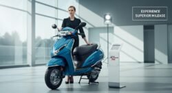 Honda Activa 7G आई मार्केट में – ₹85,000 कीमत और शानदार माइलेज के साथ