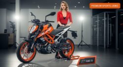 ₹3,200 EMI से खरीदें KTM Duke 125 – शानदार माइलेज और प्रीमियम स्पोर्ट्स लुक्स