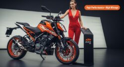 KTM Duke 125 – हाई परफॉर्मेंस और Mileage से मचेगा धमाका