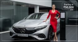 Mercedes Benz आई मार्केट में – ₹50,000 EMI से खरीदें लग्जरी कार