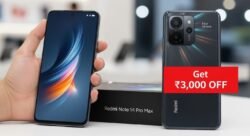 ₹3,000 डिस्काउंट के साथ Redmi Note 14 Pro Max – धांसू कैमरा और दमदार बैटरी