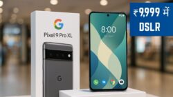 Google Pixel 9 Pro XL — ₹9,999 में DSLR जैसा कैमरा, एडवांस AI फीचर्स और रिकॉर्डिंग टेक्नोलॉजी