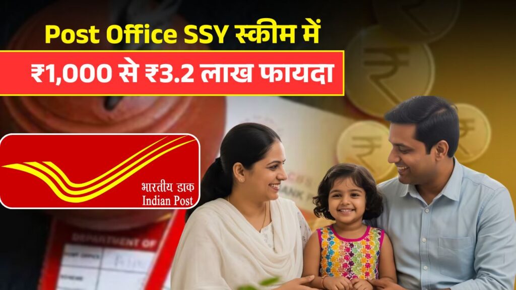Post Office SSY
